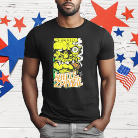 White Zombie I Am Hell T-Shirt