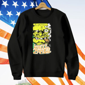 White Zombie I Am Hell T-Shirt