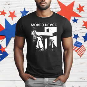 World Peace Inversion T-Shirt