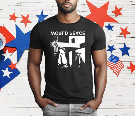 World Peace Inversion T-Shirt