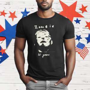 Zombie 30 Years T-Shirt