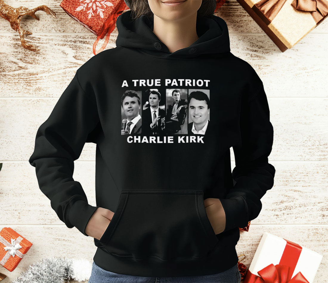Charlie Kirk Quote T-Shirt